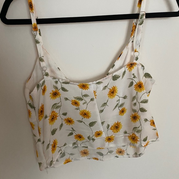 Sunflower Tank - Picture 4 of 5